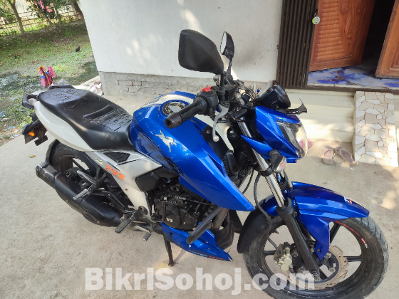 Tvs Apache Rtr 160 4V DD
